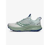 Zapatillas Saucony Women's Ride TR2 GTX Gris claro