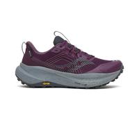 Zapatillas Saucony Xodus Ultra 4 GTX Morado Gris AW26 Mujer, Talla 38 - EUR