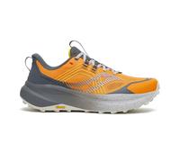 Saucony - Zapatillas de trail - Xodus Ultra 4 Fuego/Carbon - Talla 45 - Naranja Naranja 45