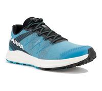 Zapatillas Scarpa Spin Race Azure White (Blanco)