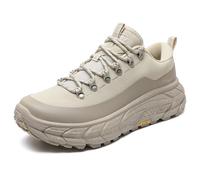 Zapatillas Senderismo Ultraligeras Hombre Mujer Malla Transpirable Antideslizantes para Caminata Rápida Rutas Urbanas Y Viajes Outdoor Varias Tallas,Beige,40 EU