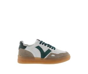 Zapatillas Seoul de mujer en piel y efecto ante Victoria 38