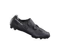 Zapatillas Shimano S-Phyre XC902 MTB Ancho Especial Negro, Talla 45 - EUR