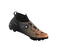 Zapatillas Shimano SH-RX801R Naranja Negro, Talla 43 - EUR