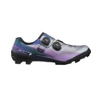 SHIMANO SHOES Bicycle Shoes XC703 - Butterfly 46.5 zapatos de ciclismo estables
