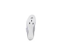 SHIMANO Zapatillas Tri TR501, Unisex Adulto, Blanco, 43 EU