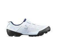 Zapatillas Shimano XC302 Wide Blanco Negro, Talla 42 - EUR