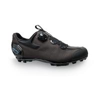 ZAPATILLAS SIDI MTB GRAVEL NEGRO/MARRON T.46