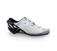 Zapatillas Sidi Shot 2S Blanco Negro, Talla 44.5 - EUR