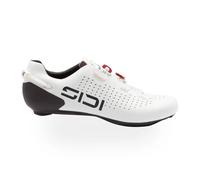 Zapatillas Sidi Shot 3 Blanco Negro, Talla 45.5 - EUR