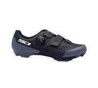 Zapatillas Sidi Silvis XC Negro Gris, Talla 47 - EUR