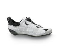 Zapatillas SIDI Tri-Sixty Blanco Negro, Talla 40 - EUR