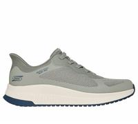Zapatillas Skechers BOBS Sport Squad Chaos 4 Hombre Oliva 42