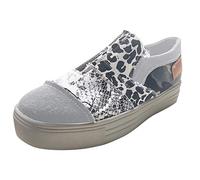 Zapatillas sin cordones para mujer ortopédica sin cordones. Zapatillas deportivas para mujer, ortopédicas, transpirables, para mujer, zapatillas ortopédicas, zapatos ortopédicos, ligeras, cordones de