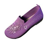 Zapatillas sin cordonesZapatillas Mujer Verano Zapatos Mujer Mayor Comodos Deportivas Caminar Calzado sin Cordones Merceditas Bailarinas Slip on Sapatos Sandalias Shoes Sandals Manoletinas Mocasines