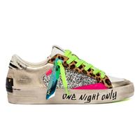 Zapatillas SK8 DELUXE 36 Multicolor