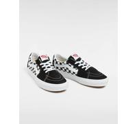 Zapatillas Sk8-Low Hombre Talla 39. Color Negro