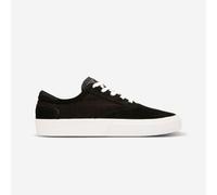 Zapatillas Skate Hombre y Niño Oxelo Vulca 500 II Vulcanizadas Negras 37