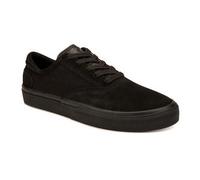 Zapatillas Skate Hombre y Niño Oxelo Vulca 500 II Vulcanizadas Negras 41,5