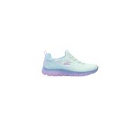 Skechers 150269 Deportivo Degradado Multicolor para: Mujer Color: Azul Claro Lavanda Lblv Talla: 41