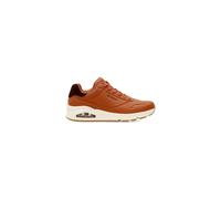 SKECHERS Zapatillas deportivas bajas 'UNO - TAILORED AIR' marrón castaño / chocolate, Talla 43