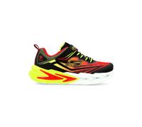 Skechers S Luces Flex ZapatillasNiño Talla Numeric_35 Color Rojo