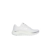 Zapatillas Skechers Arch Fit 2.0 - Glow The Distance - Blanco Para Mujer MKP
