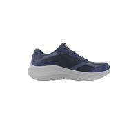 Skechers Zapatillas Arch Fit 2.0 de hombre. Azul marino 42