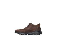 Zapatillas skechers arch fit garza - ridley hombre marrón leather 41