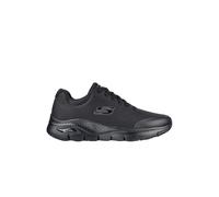 Skechers Hombre Arch Fit Trainers | Casual, espuma viscoelástica refrigerada por aire, suela Goodyear Performance, cordones