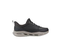 Skechers Slip-ins: Arch Fit Orvan - Moxley en Negro, talla 41