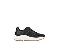 Zapatillas Skechers Arch Fit S-Miles- Mile Makers Negro Knit Mujer 40