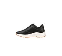 Zapatillas skechers arch fit s-miles- mile makers negro knit muje 39.5