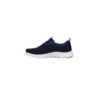Zapatillas skechers arch fit vista - gleaming mujer azul marino 37