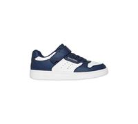 Zapatillas Skechers Quick Street Niño Azul Marino/Blanco 34