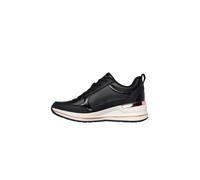 Zapatillas skechers billion 2 - fine shi mujer negro 37.5