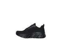 Skechers Zapatos Mujer Bobs B Flex HI-Flying Hi, Espuma De Memoria - BBK (Negro)