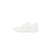 Skechers Bobs B Flex LO - Zapatos para Mujer, Blanco, 38 EU