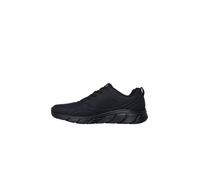 Zapatillas skechers bobs b flex lo - cool ease negro mujer 36