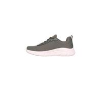 Zapatillas skechers bobs b flex verde mujer 39