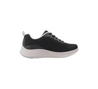Skechers Zapatillas Bobs Moda Flex – Mellow Dawn para mujer, negro, 35 EU
