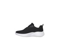 Zapatillas skechers bobs infinity mujer negro engineered knit 38.5