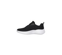 Zapatillas skechers bobs infinity mujer negro engineered knit 38.5