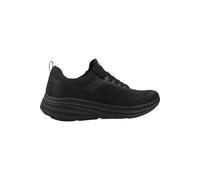 Skechers Bobs Skillz - Tenis para Mujer, Color Negro, Talla 4