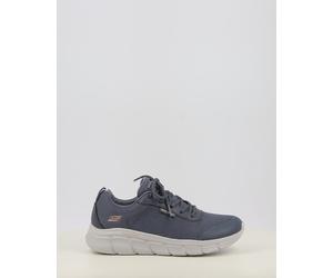 Zapatillas SKECHERS BOBS SPORT B FLEX - FLEX PR WATERPROOF gris - 38