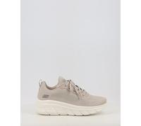 Zapatillas SKECHERS BOBS SPORT B FLEX HI - FLYING HI 117385 taupe - 41