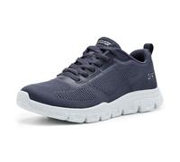 Zapatillas Skechers Bobs Sport B Lite Mujer Marino 37.5