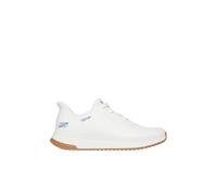 Zapatillas Skechers Bobs Sport Squad Chaos 4 - Blanco Para Hombre MKP