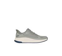 Zapatillas Skechers Bobs Sport Squad Chaos 4 - Gris Para Mujer MKP