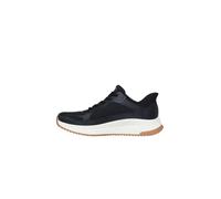 Skechers - Bobs Squad 4 Staple Look, Zapatillas Mujeres, Black,